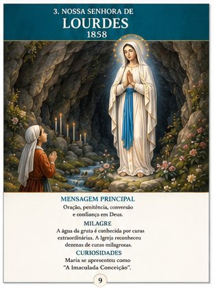 Card Lourdes