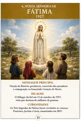 Card Fátima