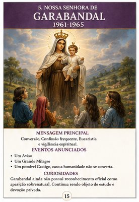 Card Garabandal